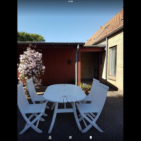 Molevitten Apartments Søby المظهر الخارجي الصورة