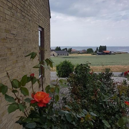 Molevitten Apartments Søby المظهر الخارجي الصورة