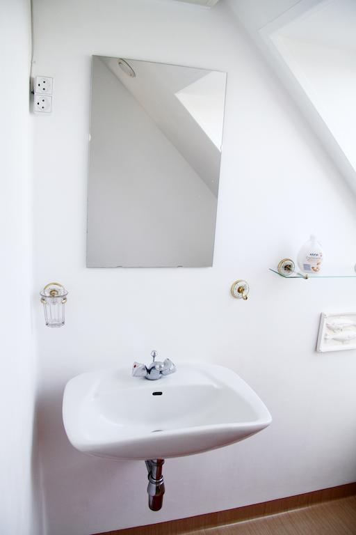 Molevitten Apartments Søby الغرفة الصورة