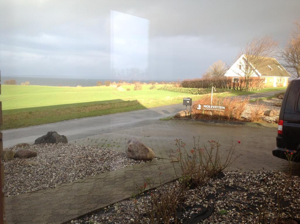 Molevitten Apartments Søby المظهر الخارجي الصورة