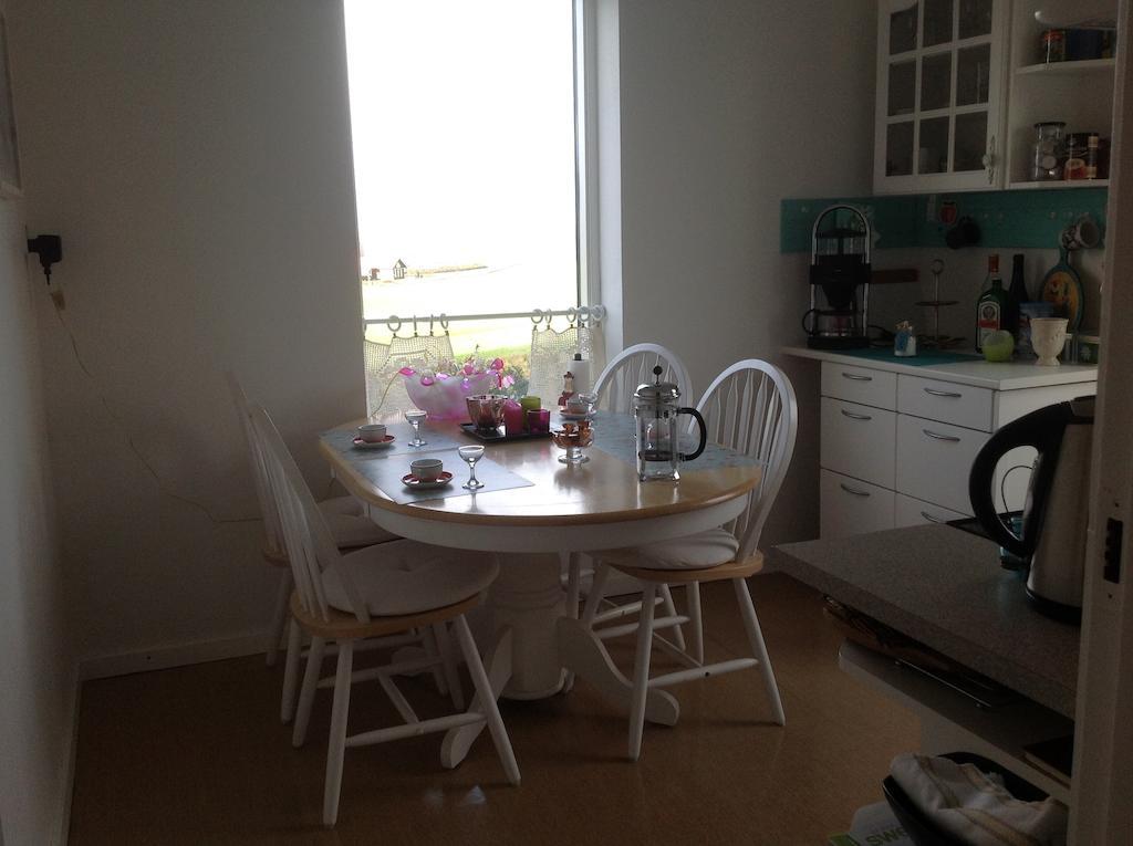 Molevitten Apartments Søby المظهر الخارجي الصورة