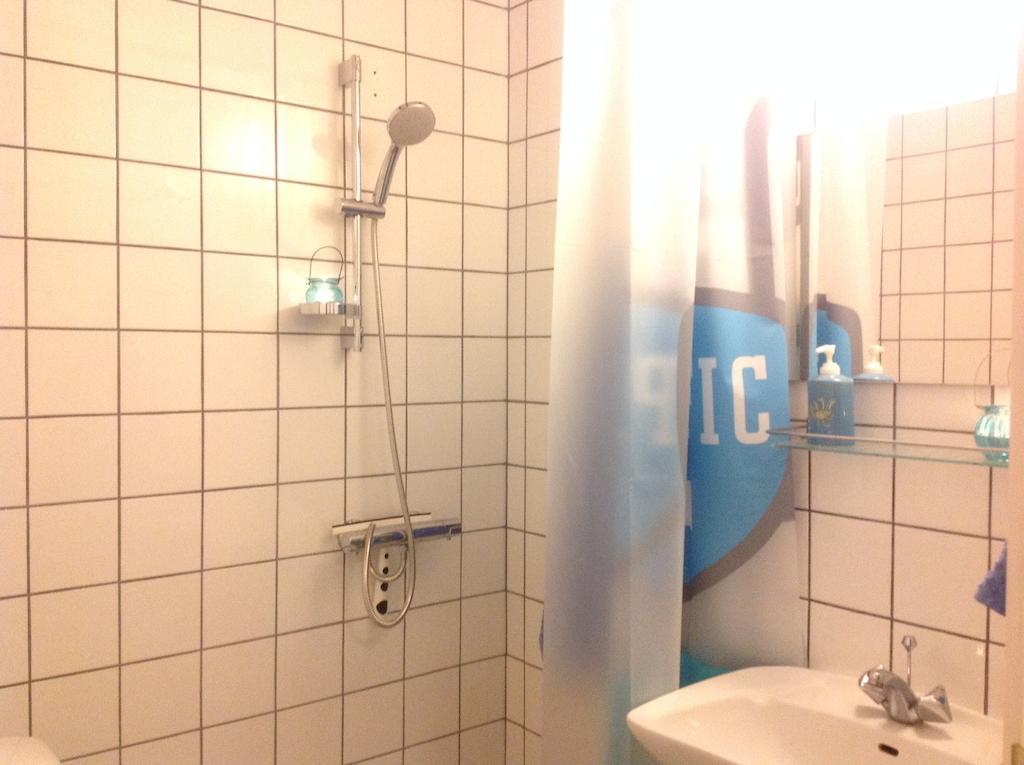 Molevitten Apartments Søby الغرفة الصورة