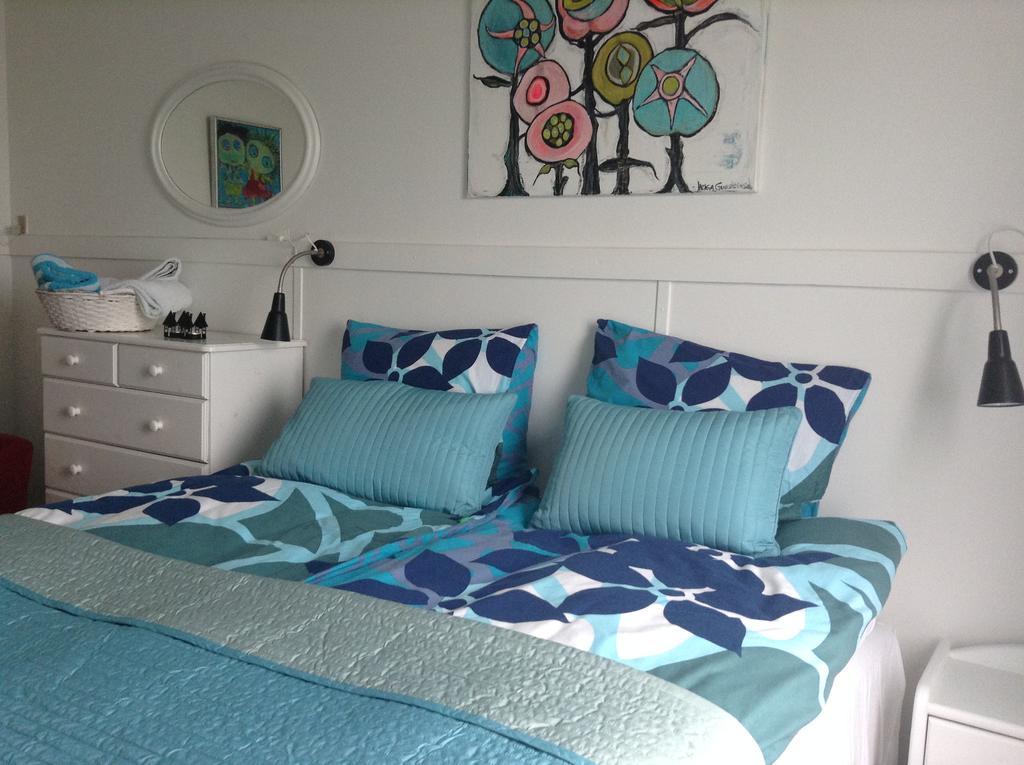 Molevitten Apartments Søby المظهر الخارجي الصورة