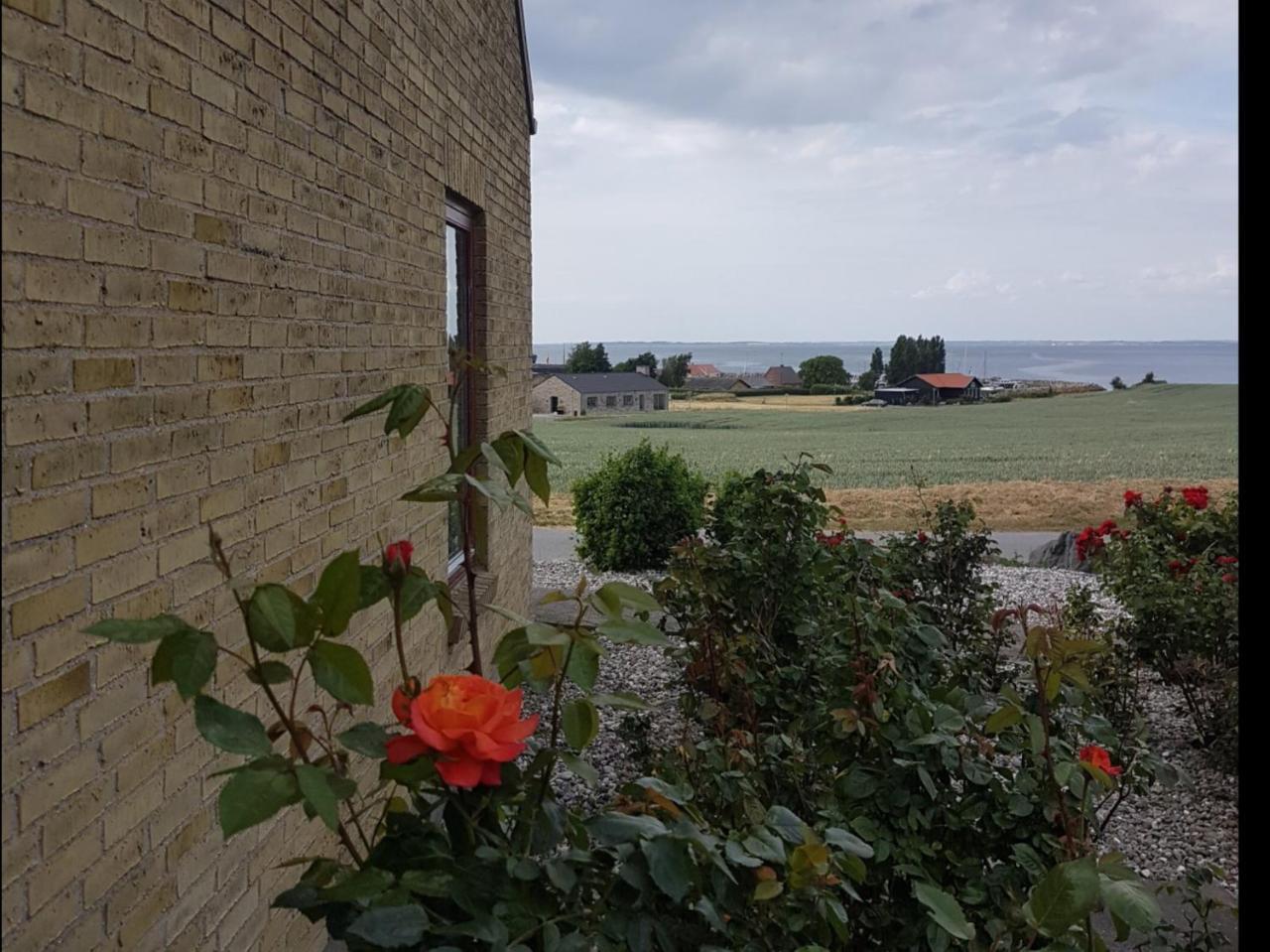 Molevitten Apartments Søby المظهر الخارجي الصورة