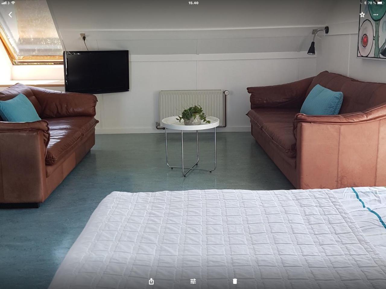 Molevitten Apartments Søby المظهر الخارجي الصورة