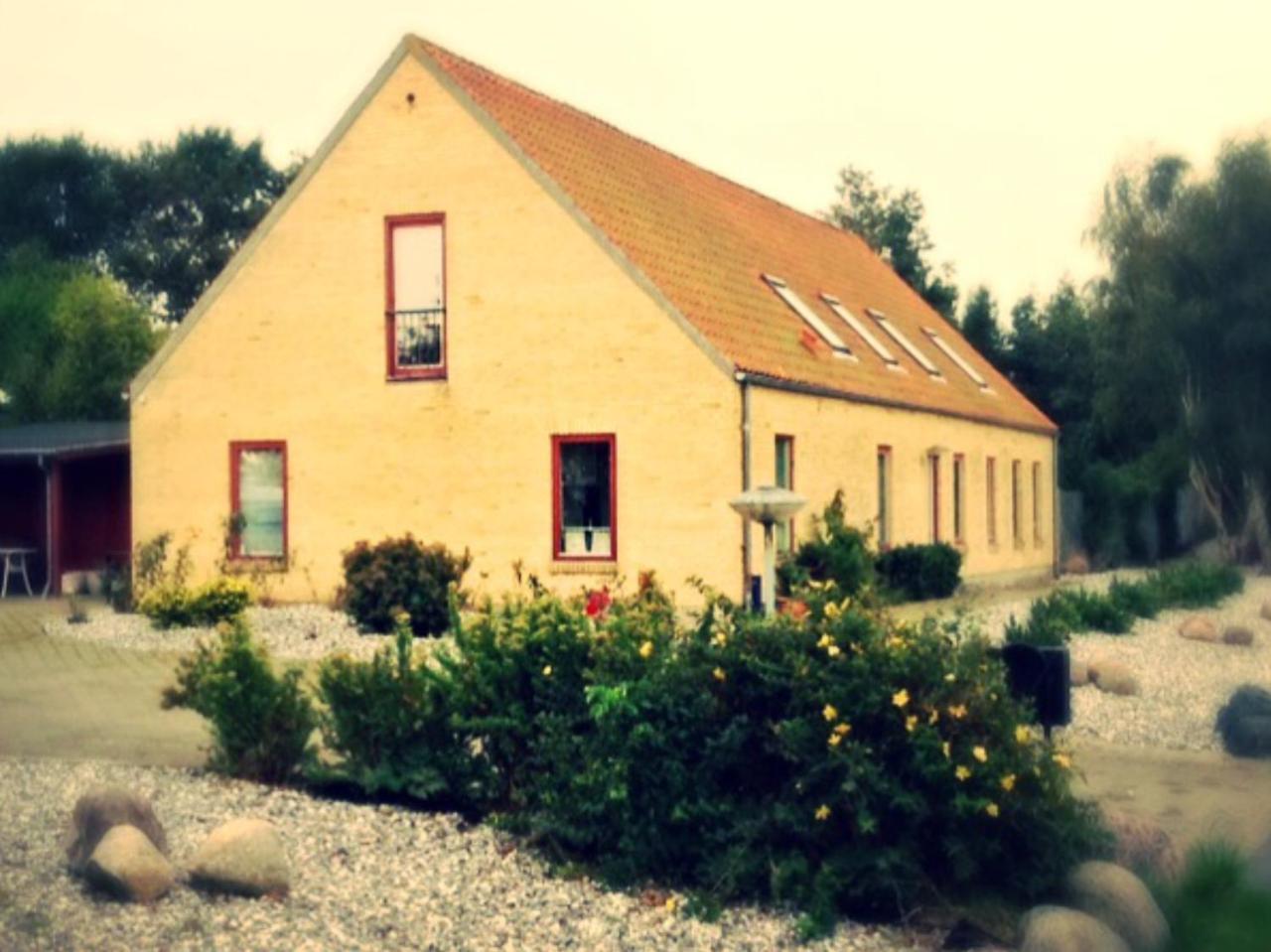 Molevitten Apartments Søby المظهر الخارجي الصورة