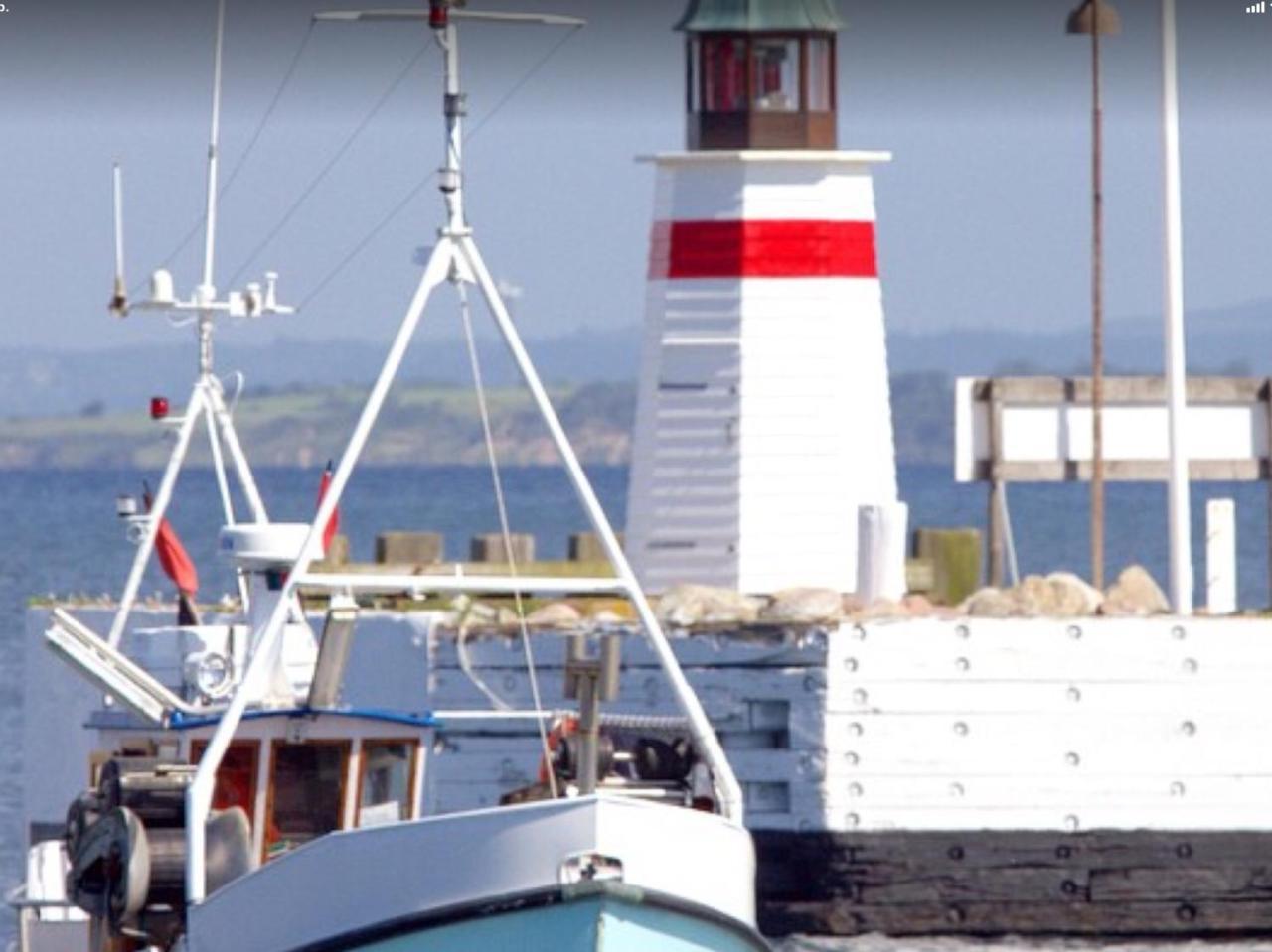Molevitten Apartments Søby المظهر الخارجي الصورة